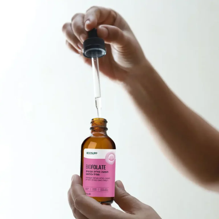 חומצה פולית טבעית