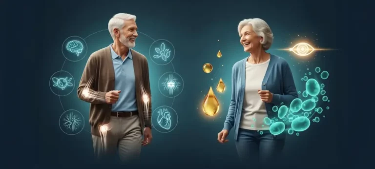 אומגה 3 לגיל השלישי