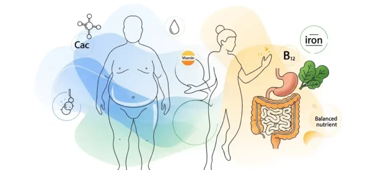 עומדים לעבור ניתוח בריאטרי? חשוב שתלמדו על הויטמינים ותוספי התזונה שעשויים להיות נחוצים לכם לאחר הניתוח