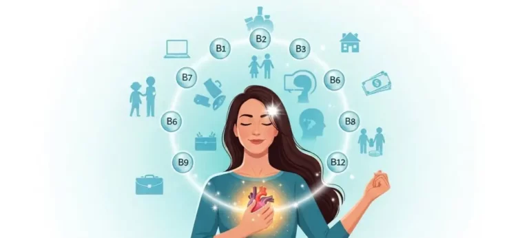 חשיבות ויטמיני B לנשים