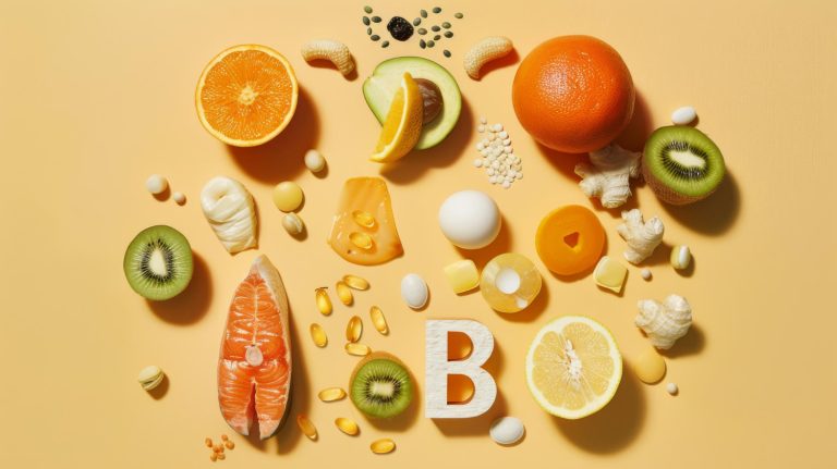 קומפלקס ויטמיני B: המפתח לבריאות מיטבית ואנרגיה אופטימלית