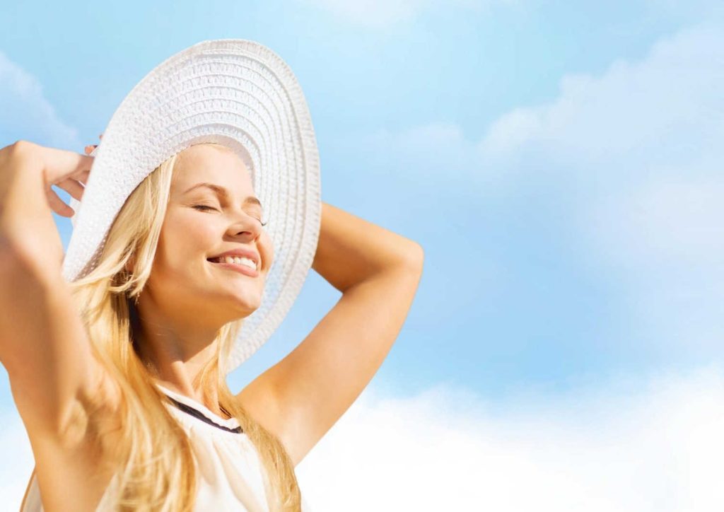 כך ויטמין D תורם לבריאות העור