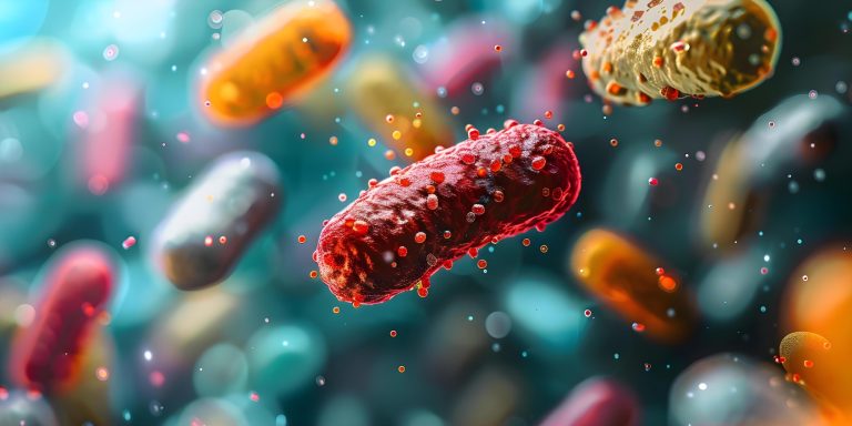 ReBalance פרוביוטיקה משלימה לטיפול אנטיביוטי