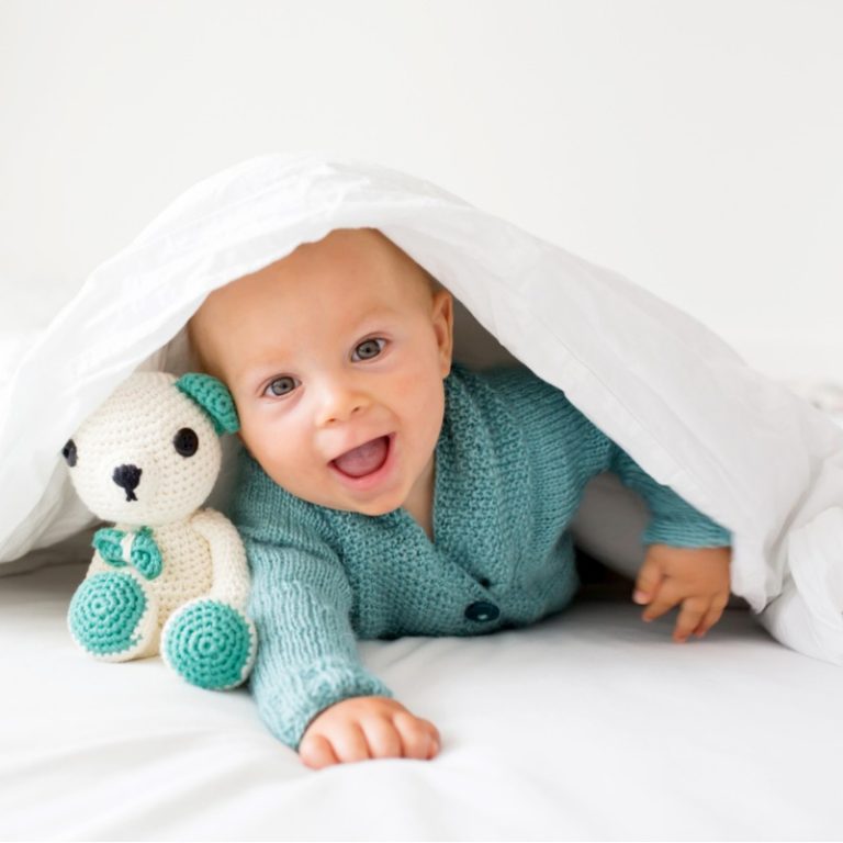 אנמיה אצל תינוקות