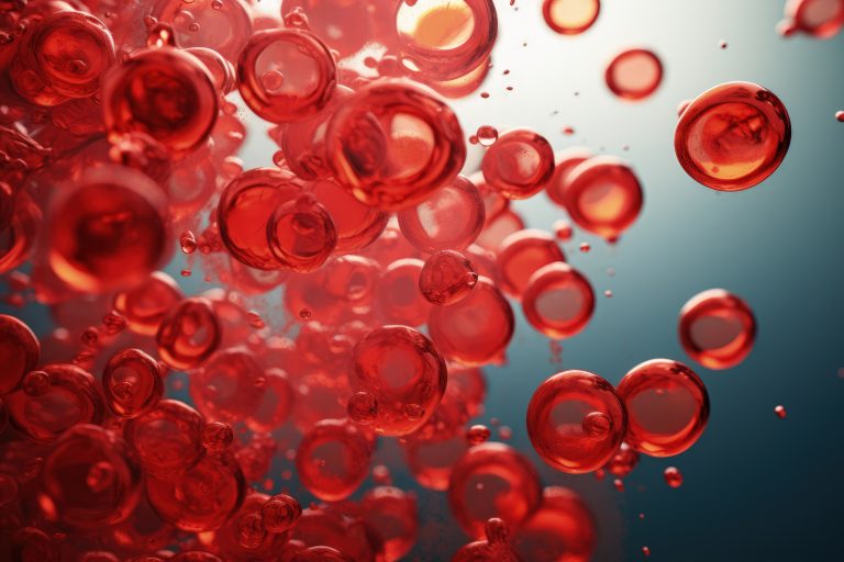 על חומצה פולית ואנמיה