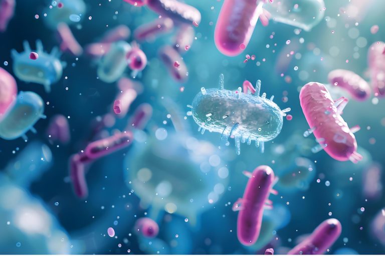 BASE IT – פרוביוטיקה חדשנית לתמיכה בבריאות מערכת העיכול ואיזון המיקרוביום