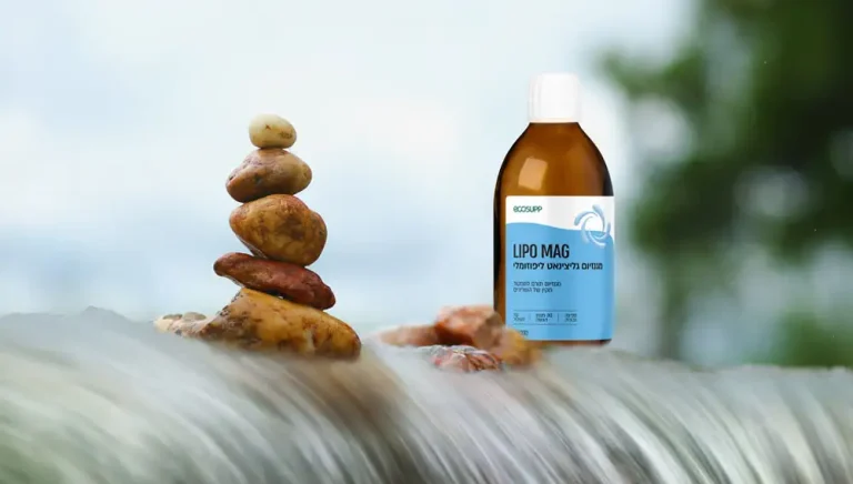 מגנזיום גליצינאט: הבסיס ל-Longevity