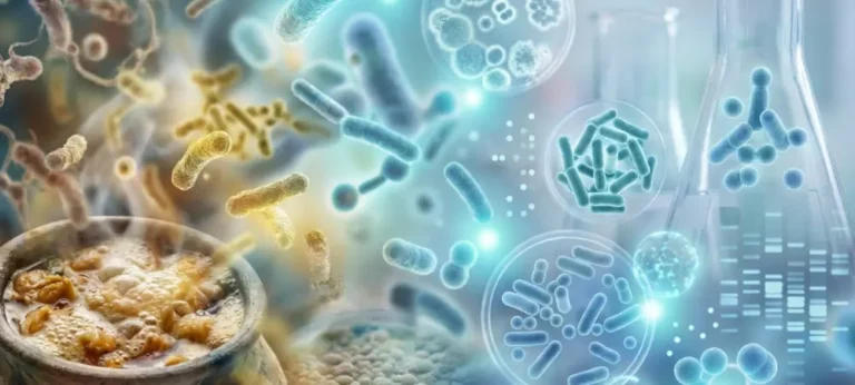 איך החיידקים שלנו מגינים עלינו מבפנים?