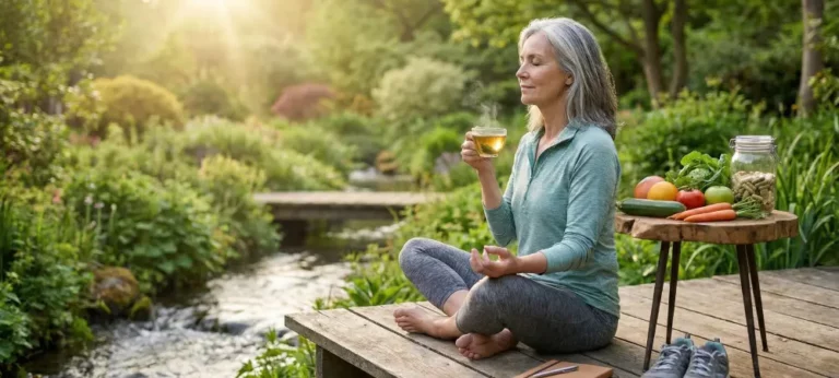 גיל המעבר בעידן הלונג׳ביטי, מבט חדש על בריאות האישה